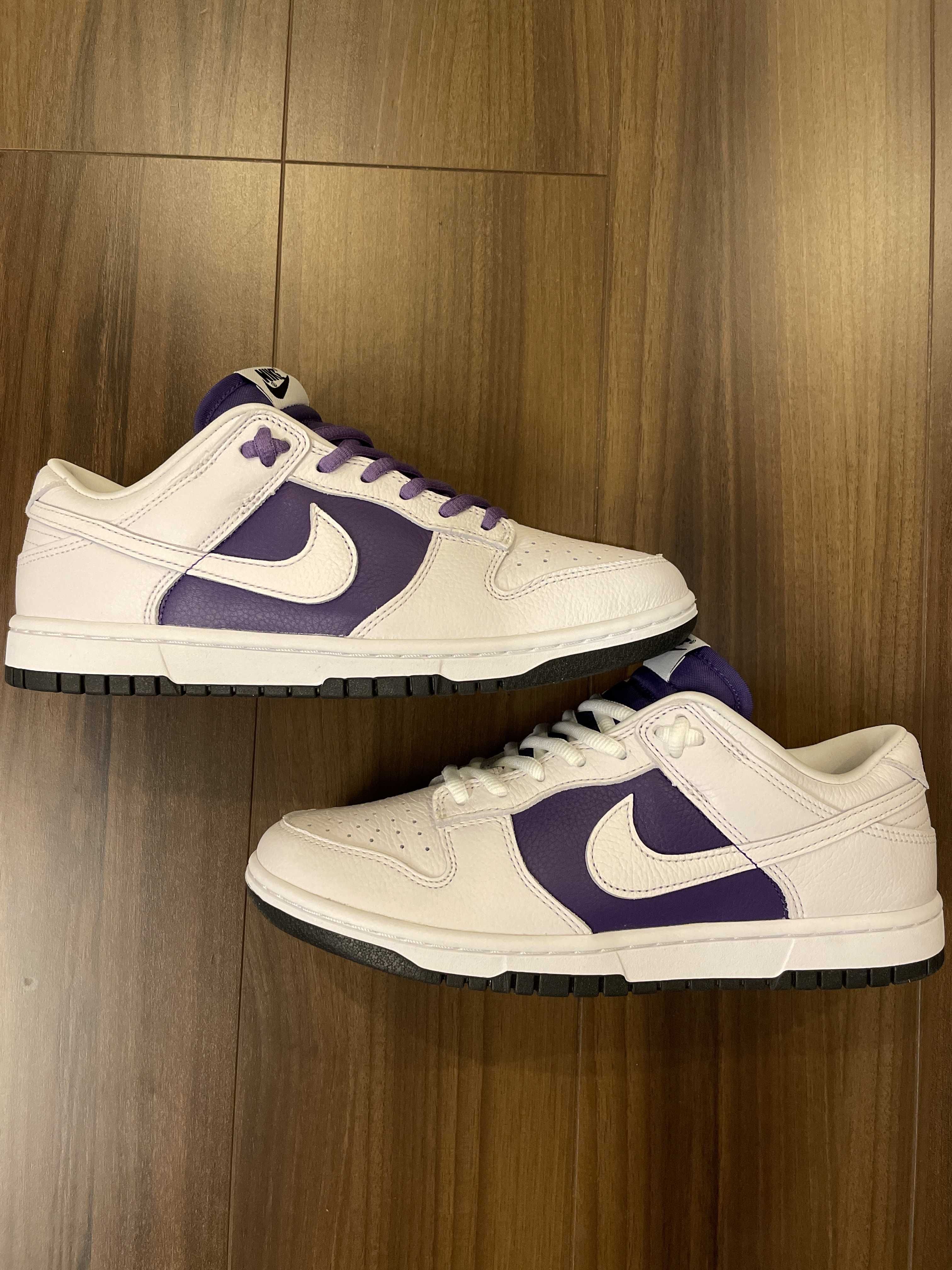 Nike Dunk Low By You & Unlocked By You (NIKEiD)