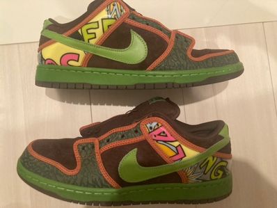 Nike SB Dunk Low "De La Soul" (2015)