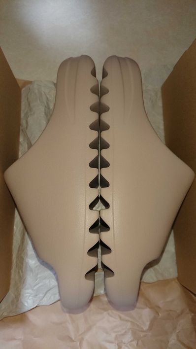 adidas YEEZY Slide "Pure" (GW1934)