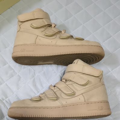 Billie Eilish × Nike Air Force 1 High '07 SP "Mushroom"