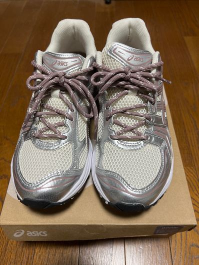 KITH × Asics Gel-Kayano 14 "Cream/Antler"