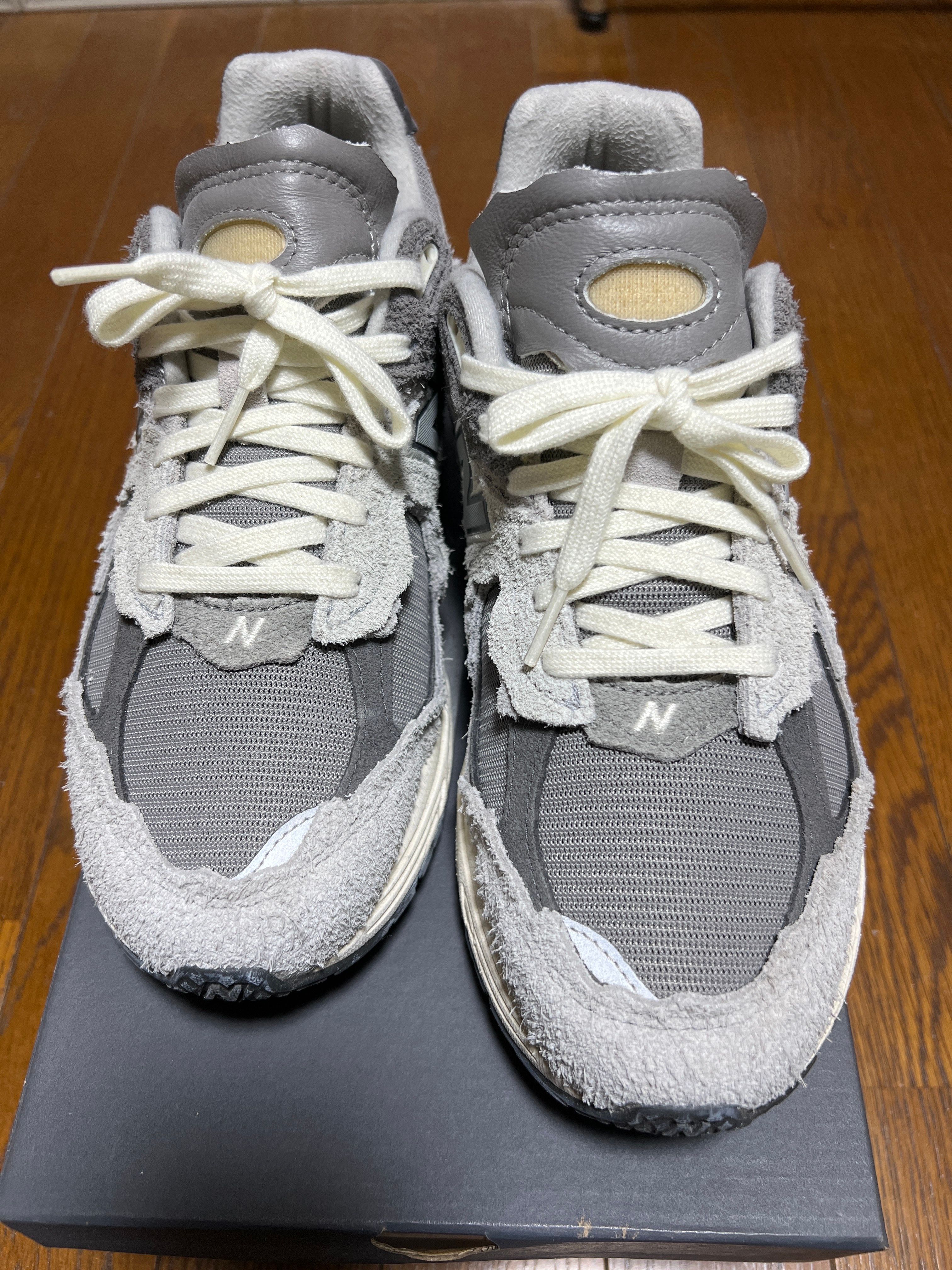 New Balance 2002R Protection Pack "Rain Cloud"