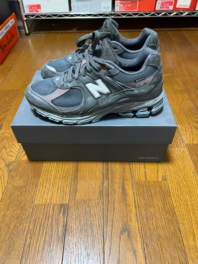 New Balance 2002R GORE-TEX "Black"