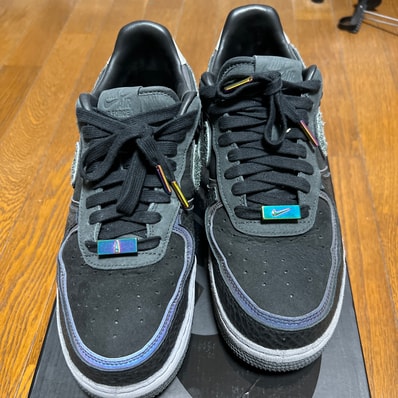 A Ma Maniere × Nike Air Force 1 Low "Hand Wash Cold"
