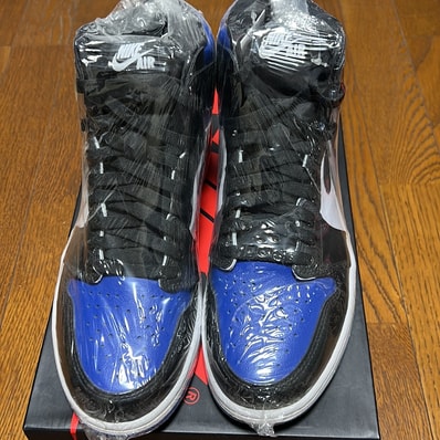 Nike Air Jordan 1 Retro High OG "Royal Toe" (2020)