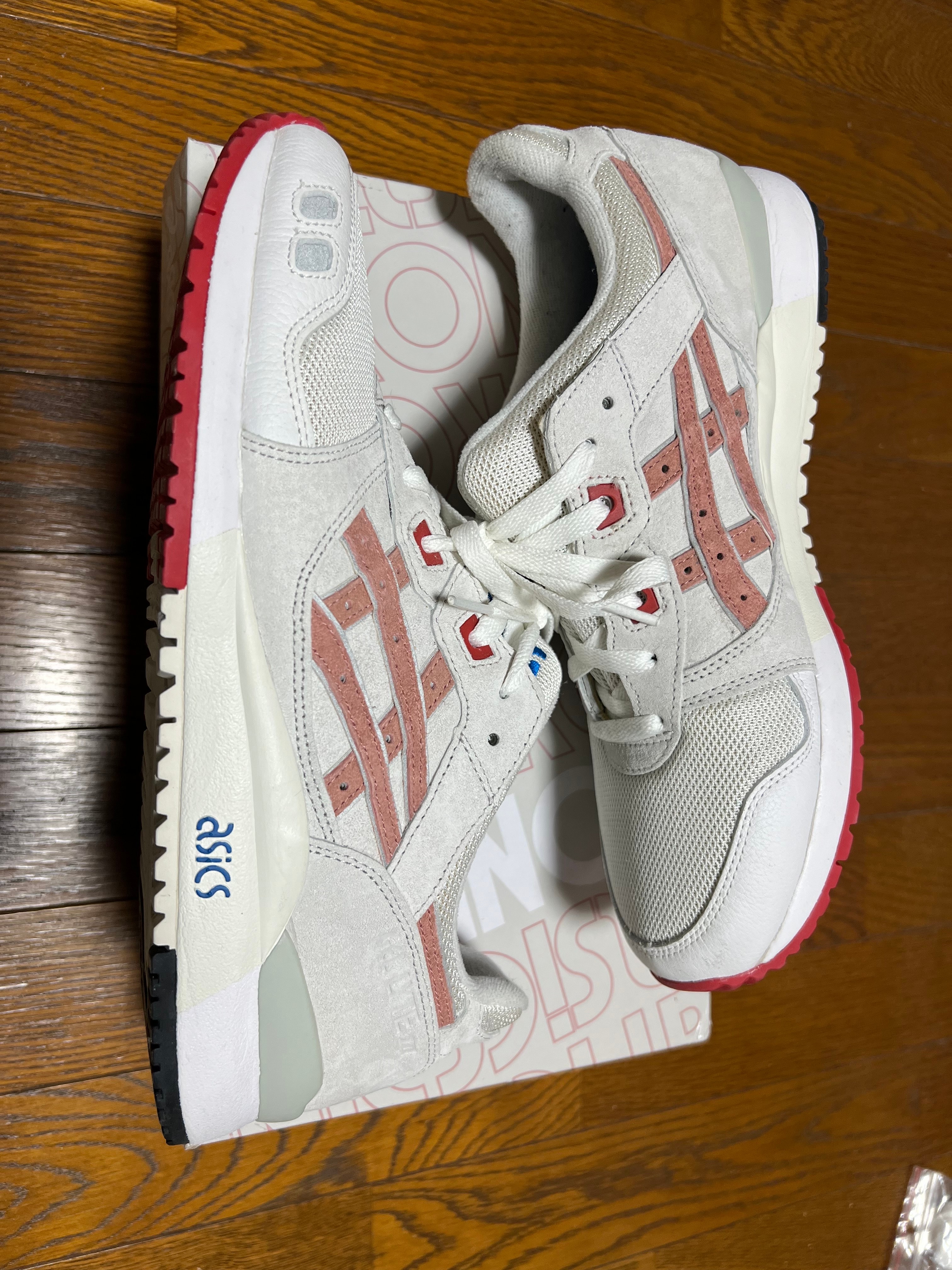 Ronnie Fieg × Asics Gel-Lyte III Tokyo Trio 