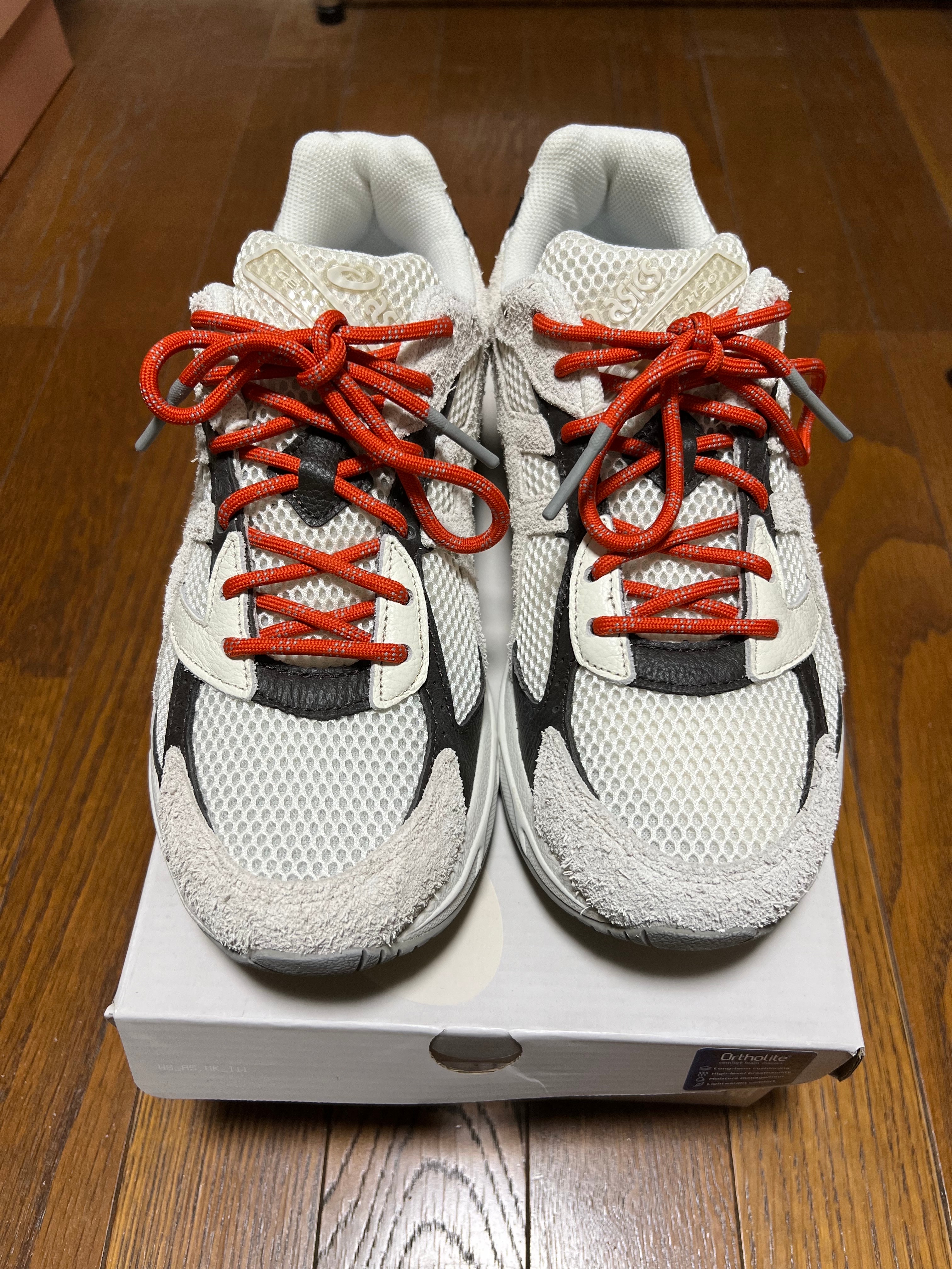 HAL STUDIOS × Asics Gel-1130 MK 3 "Glacier"