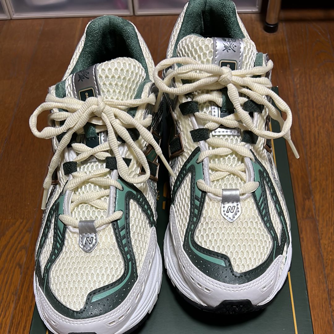 Aime Leon Dore × New Balance 1906R "Jade"