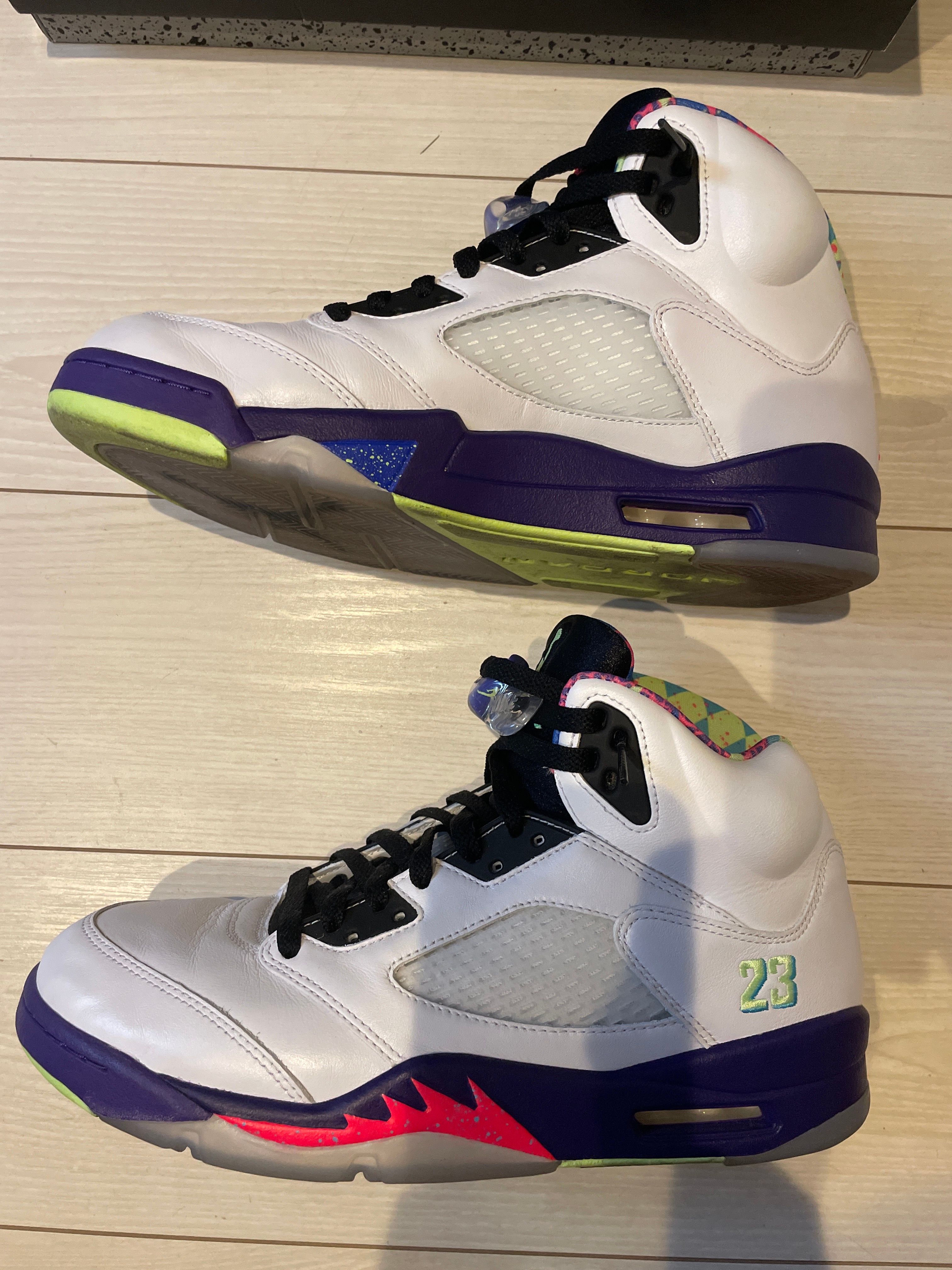 Nike Air Jordan 5 "Alternate Bel-Air"