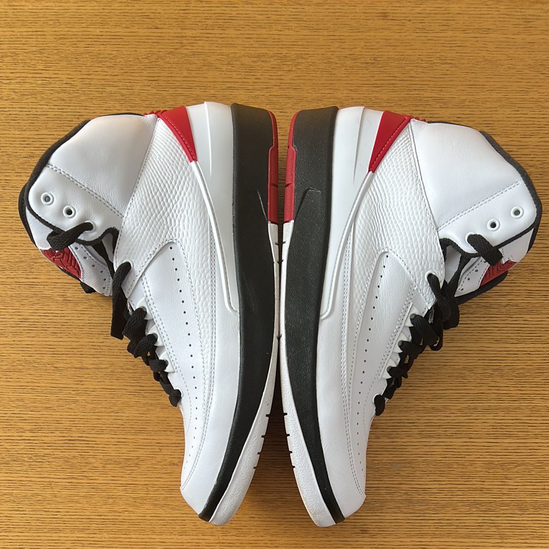 Nike Air Jordan 2 OG "Chicago"(2022)