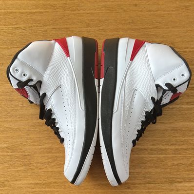 Nike Air Jordan 2 OG "Chicago"(2022)