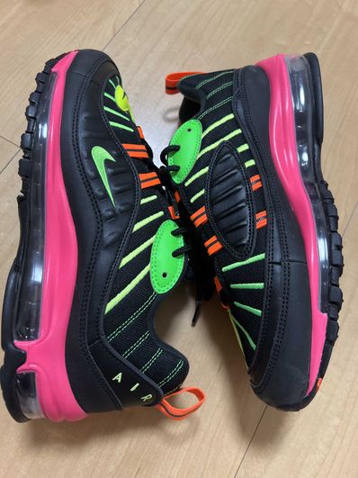 Nike tokyo neon collection air max sales 90 and air max 98