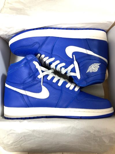 Nike Air Jordan 1 Retro High "Hyper Royal"