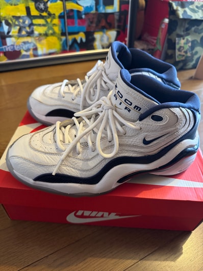 Nike Air Zoom Flight 96 "Olympic" (2016)