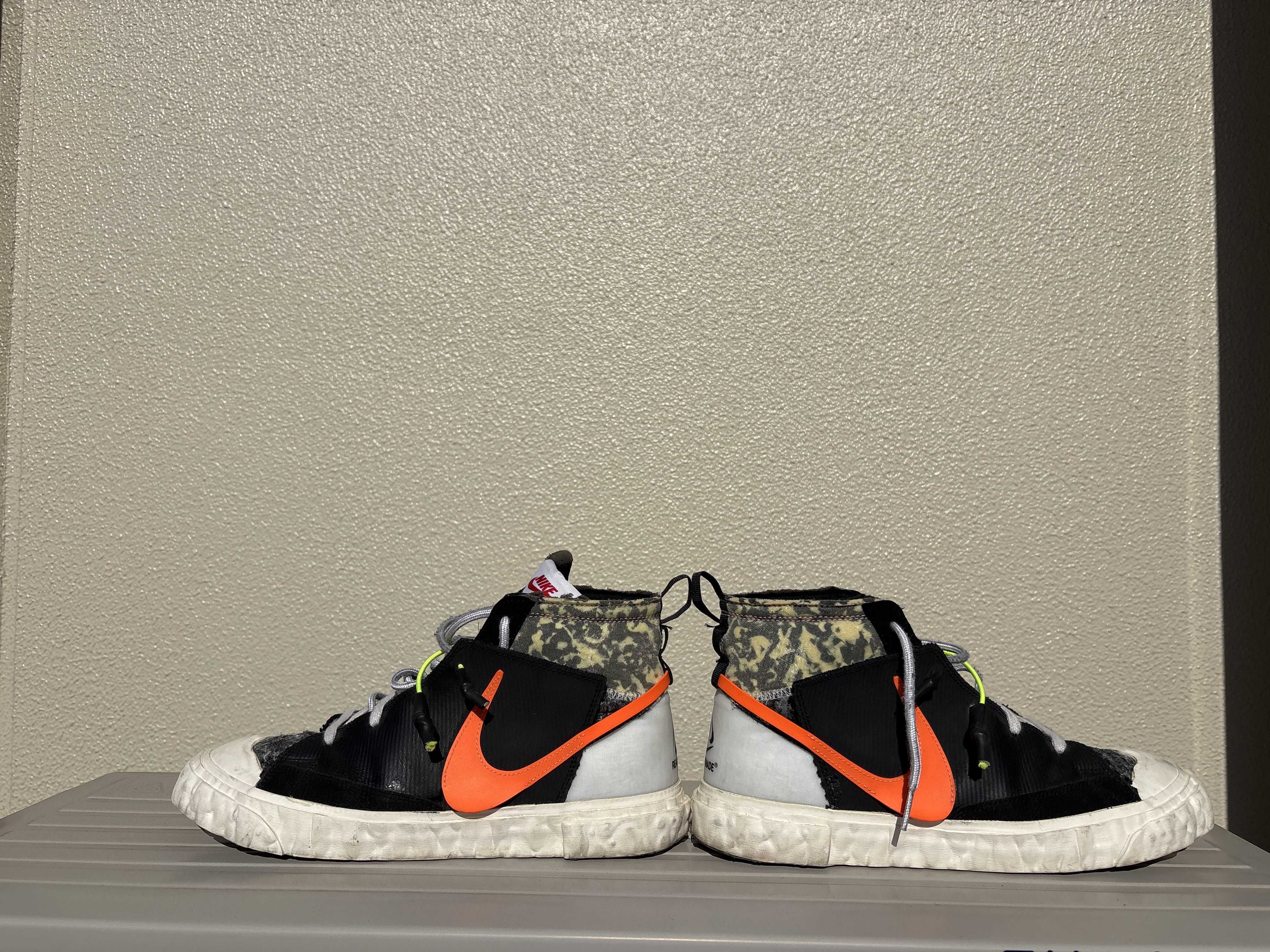 READYMADE × Nike Blazer Mid "Black"