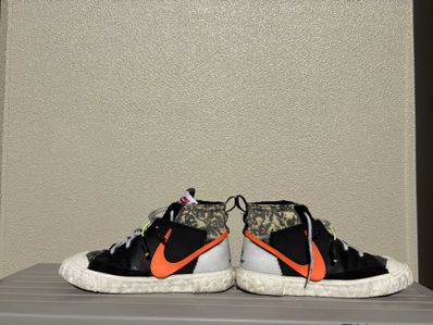 READYMADE × Nike Blazer Mid "Black"