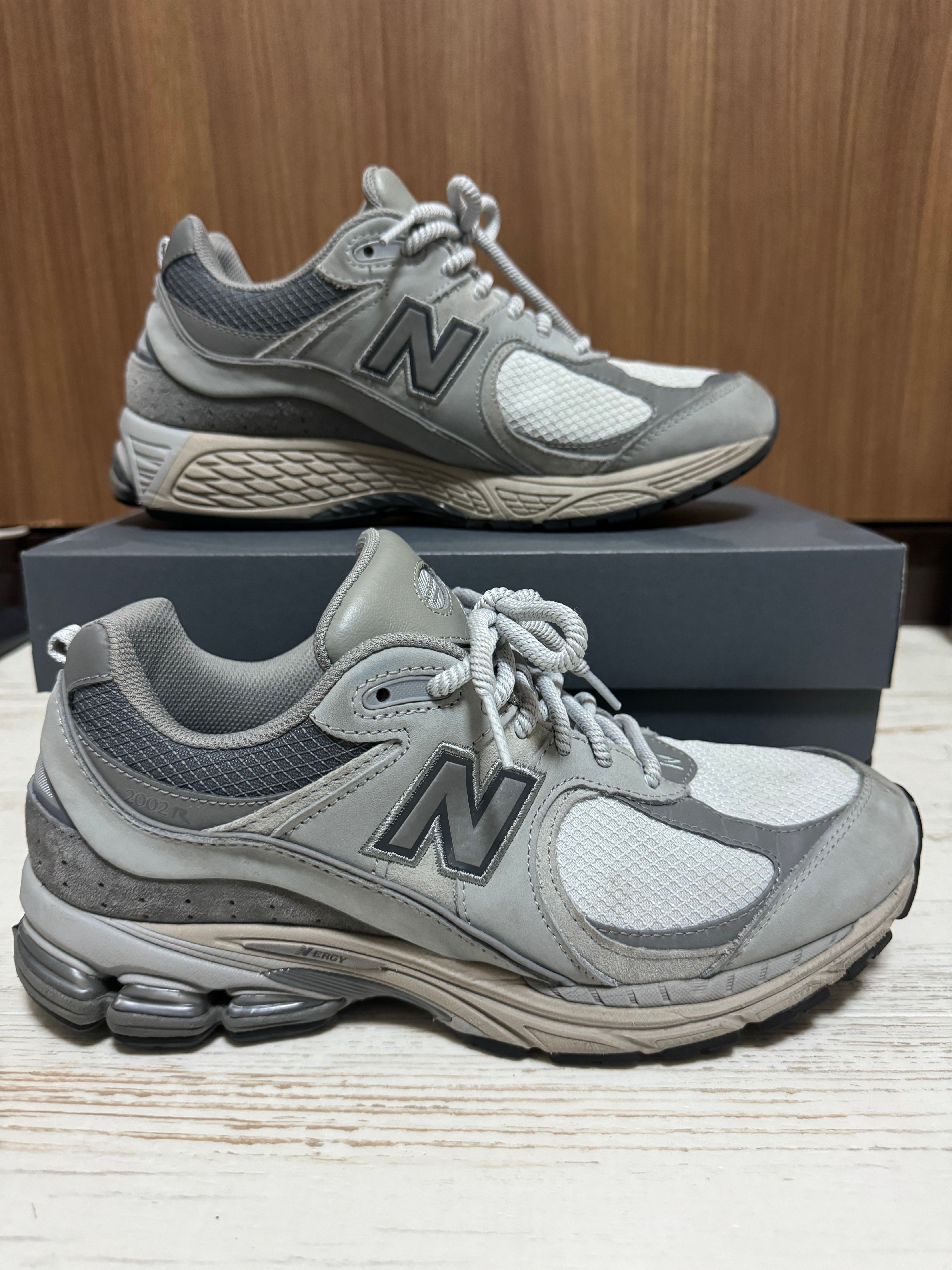 New Balance 2002R "Tonal Gray"