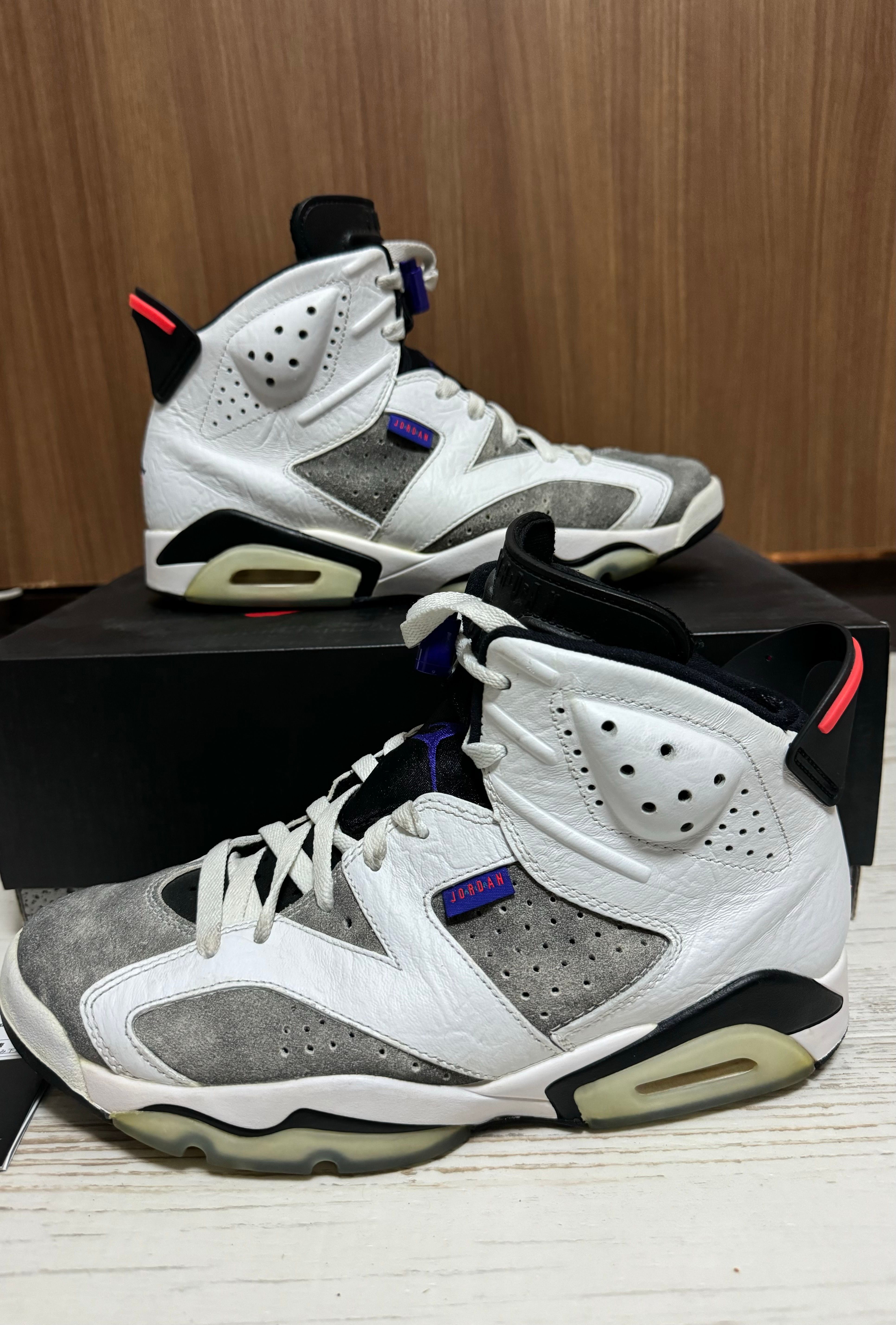 Nike Air Jordan 6 Retro "Flight Nostalgia"