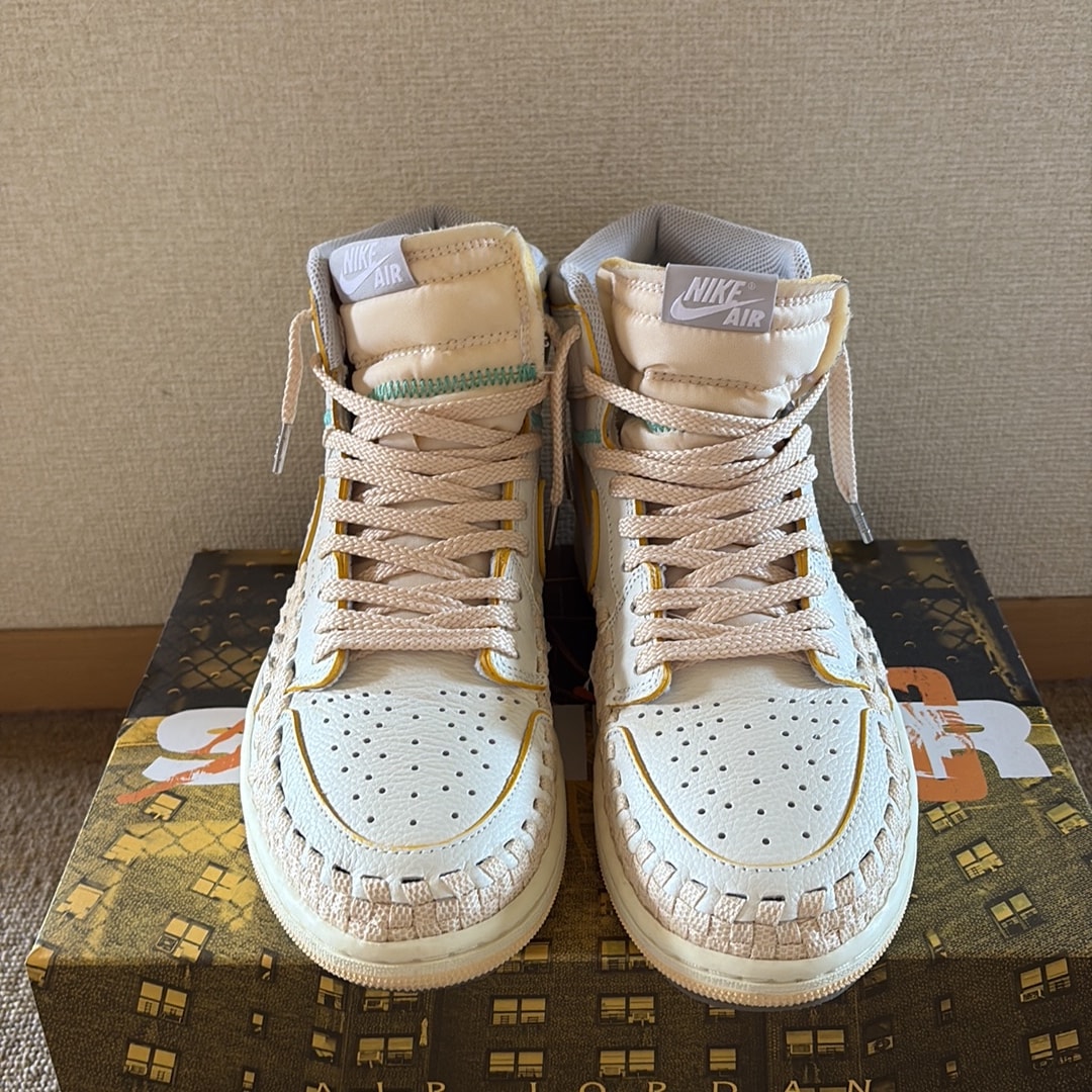UNION × Bephies Beauty Supply × Nike Air Jordan 1 High OG "Summer '96"
