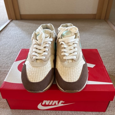 Nike Air Max 1 PRM "Crepe Hemp"