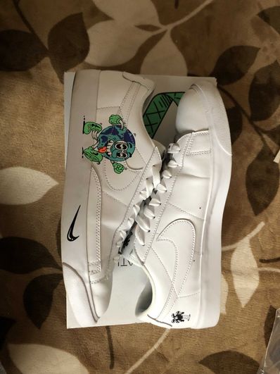 NIKE EARTH DAY COLLECTION BLAZER