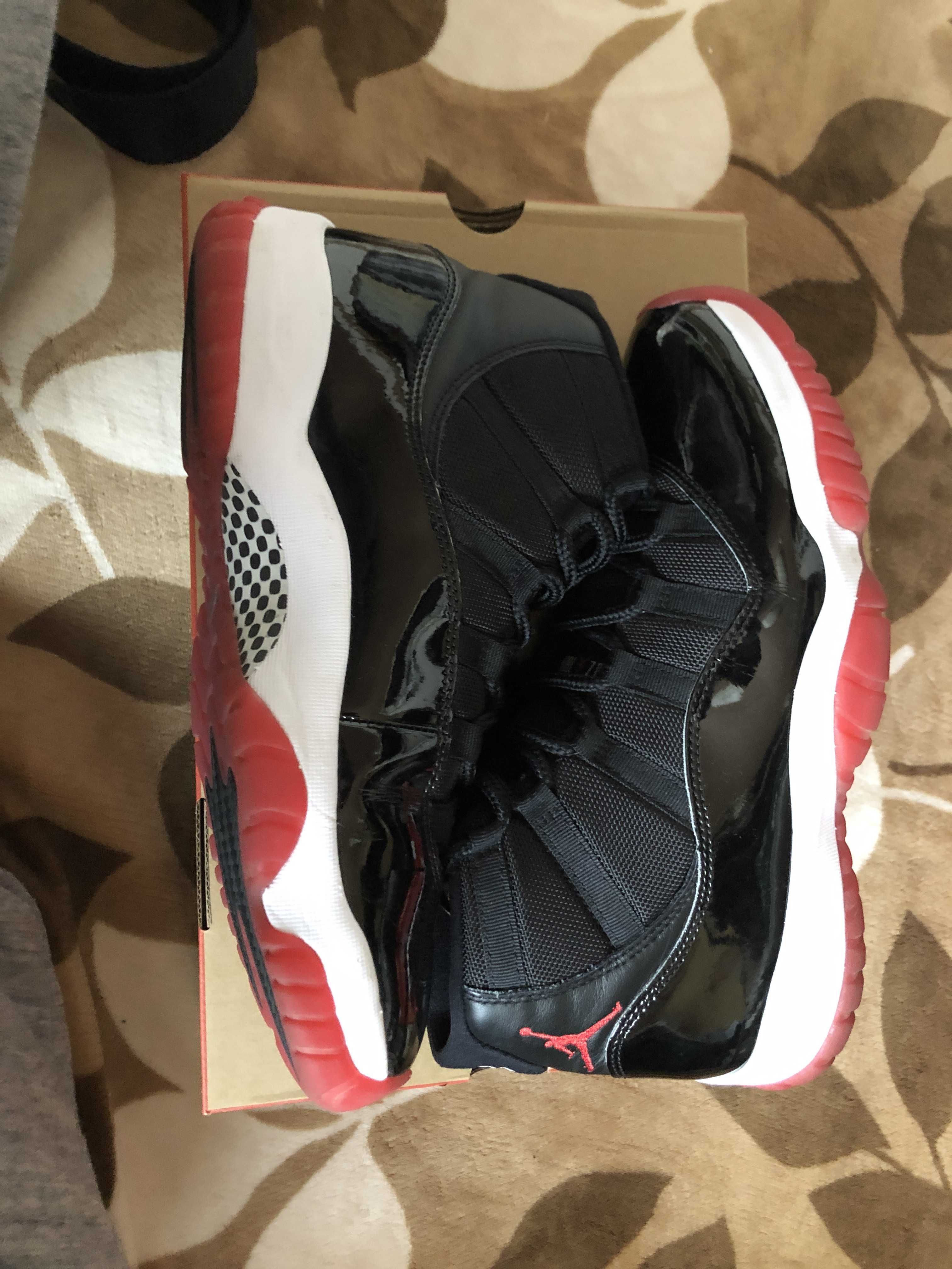 Nike Air Jordan 11 Retro "Bred"