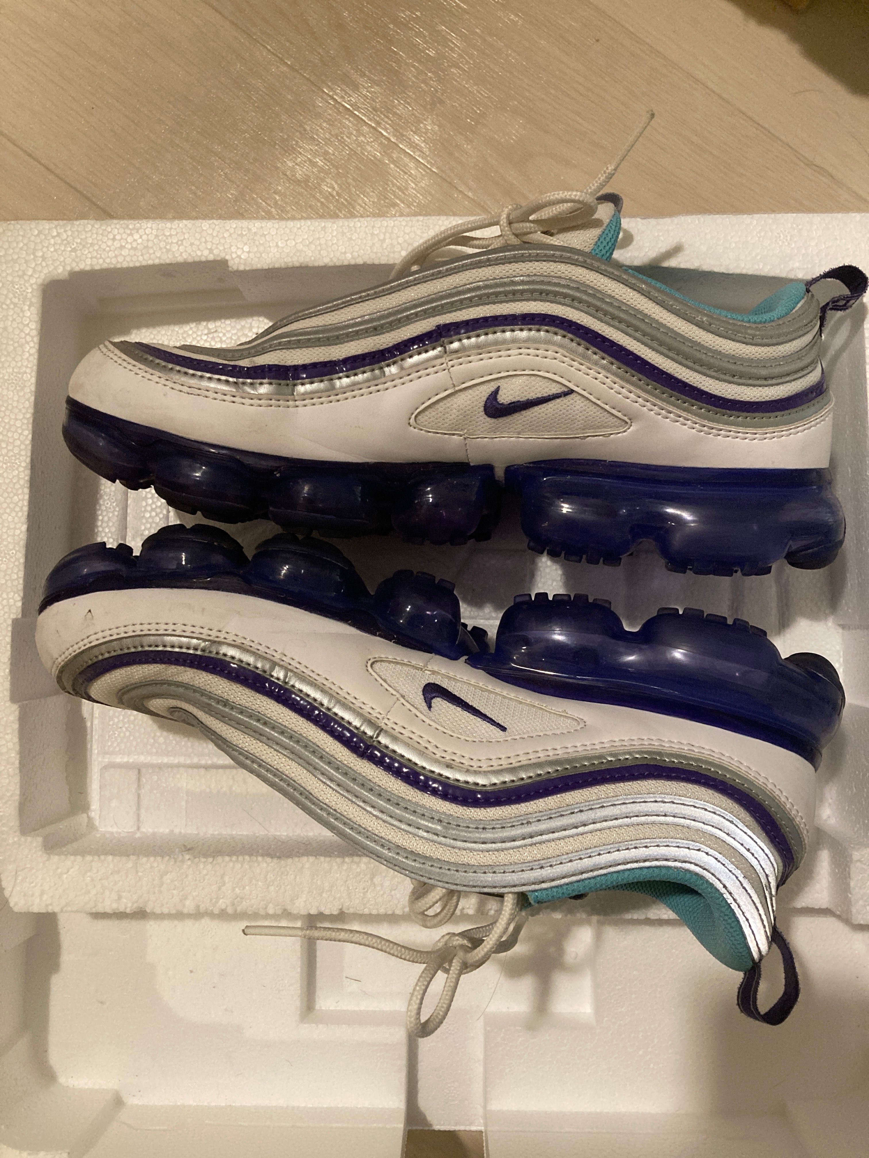 NIKE AIR VAPORMAX 97 "GRAPE"