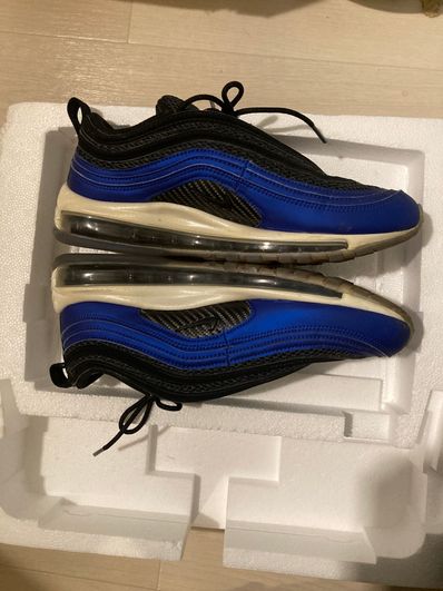 Nike Air Max 97 "Foamposite"