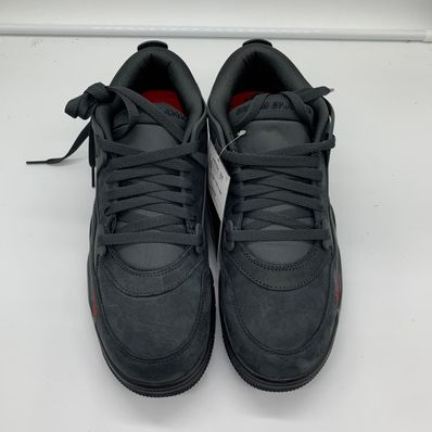 Nigel Sylvester × Nike Air Jordan 4 RM SP "Driveway Grey"