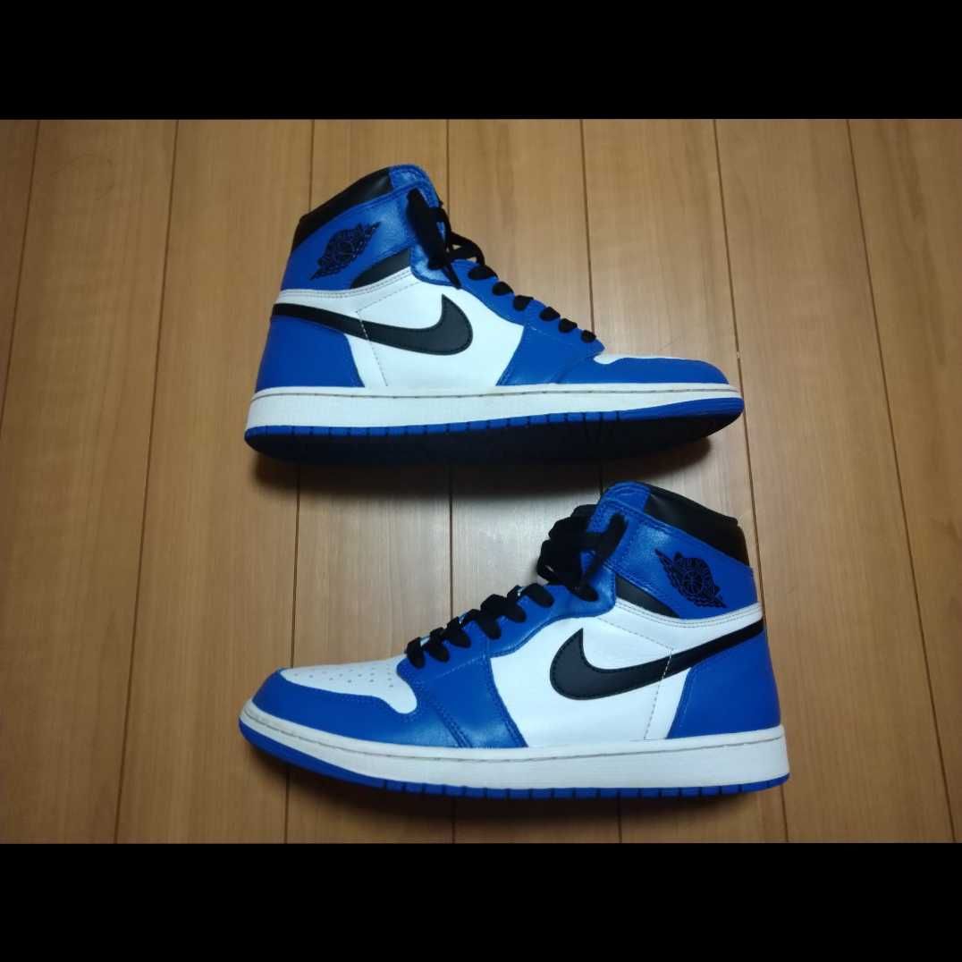 Nike Air Jordan 1 Retro High OG "Game Royal" 