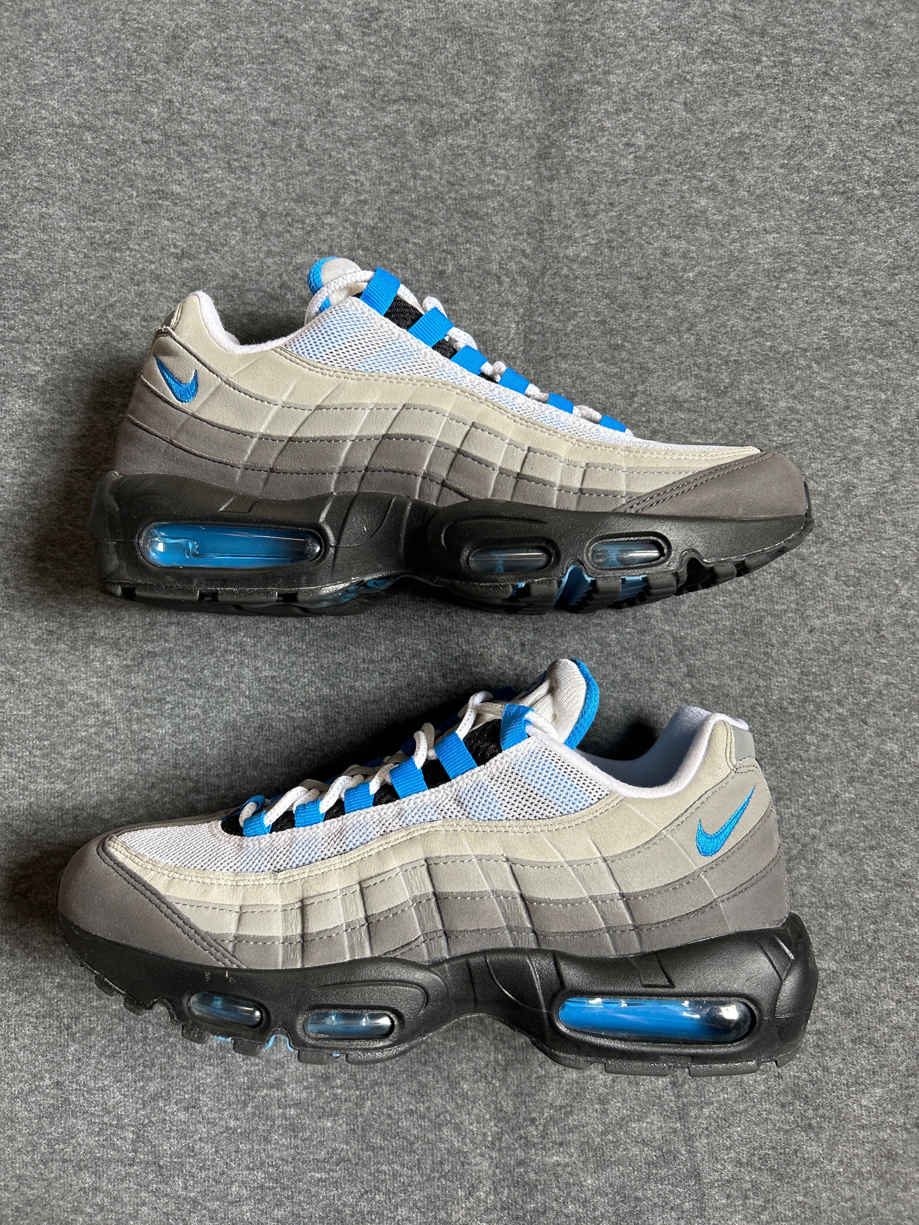 Nike Air Max 95 "Crystal Blue"