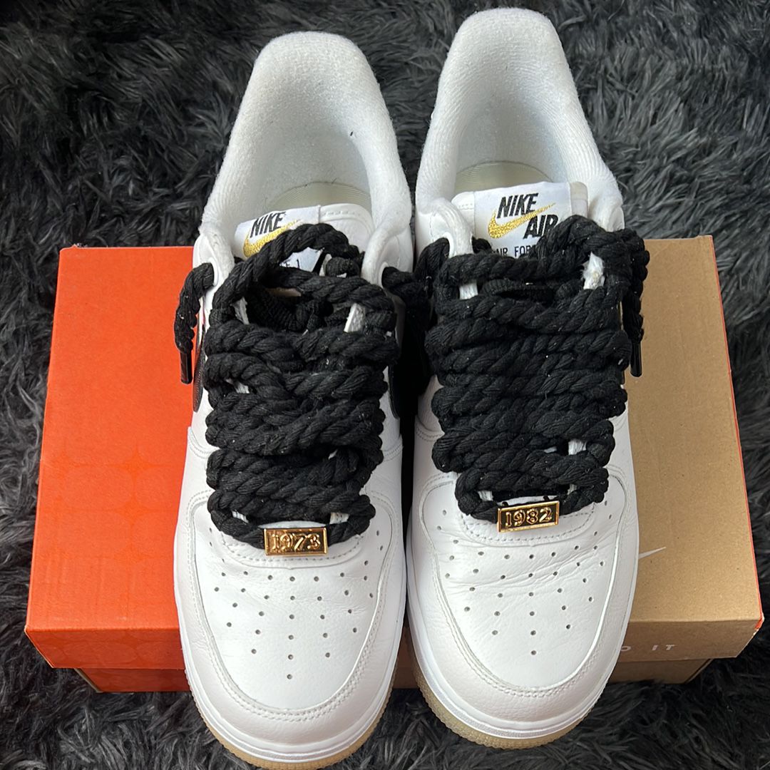 Nike Air Force 1 Low Bronx Origins "White"