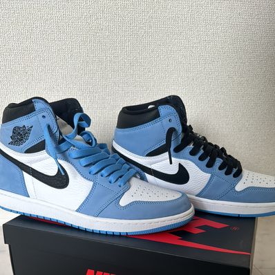 Nike Air Jordan 1 High OG "University Blue"