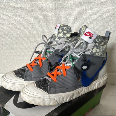 READYMADE × NIKE BLAZER MID "LIMITED COLOUR MODEL"