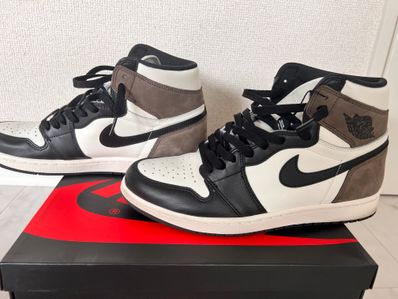 Nike Air Jordan 1 High OG "Sail/Dark Mocha/Black"