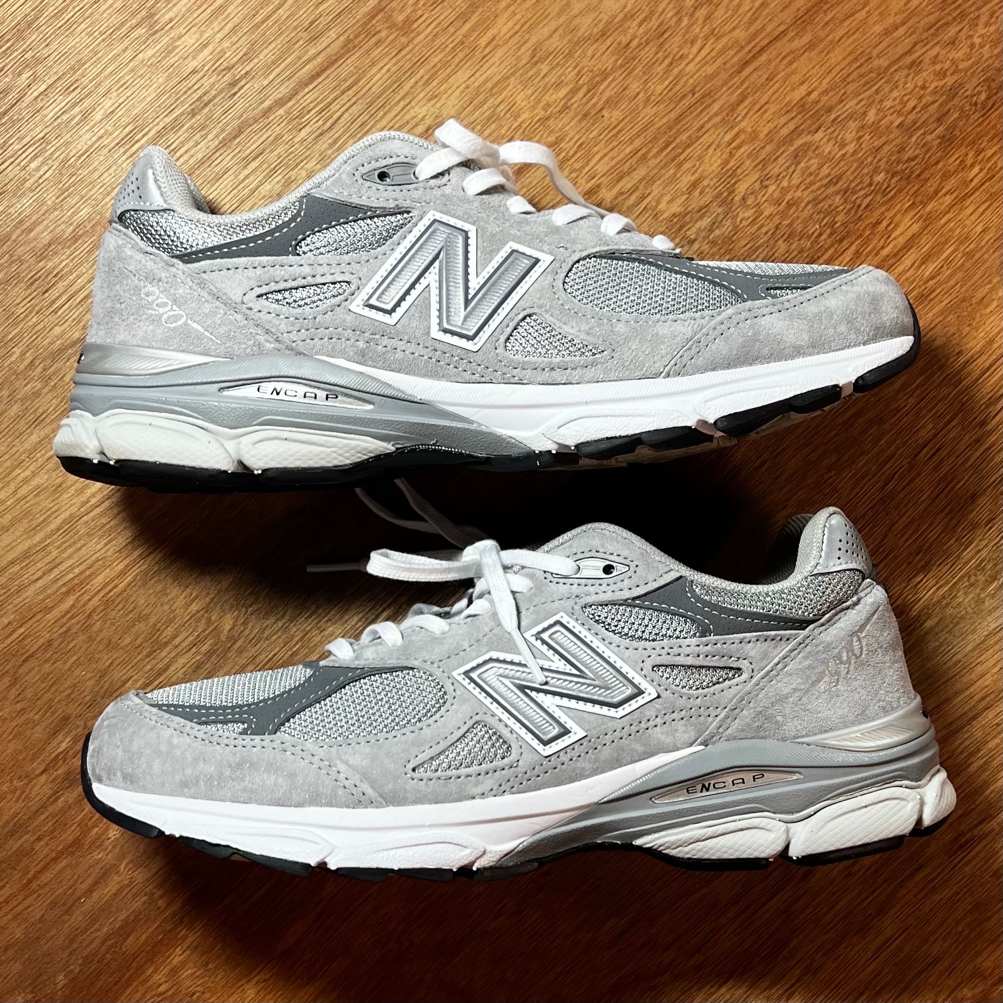 New Balance 990V3 "Gray"