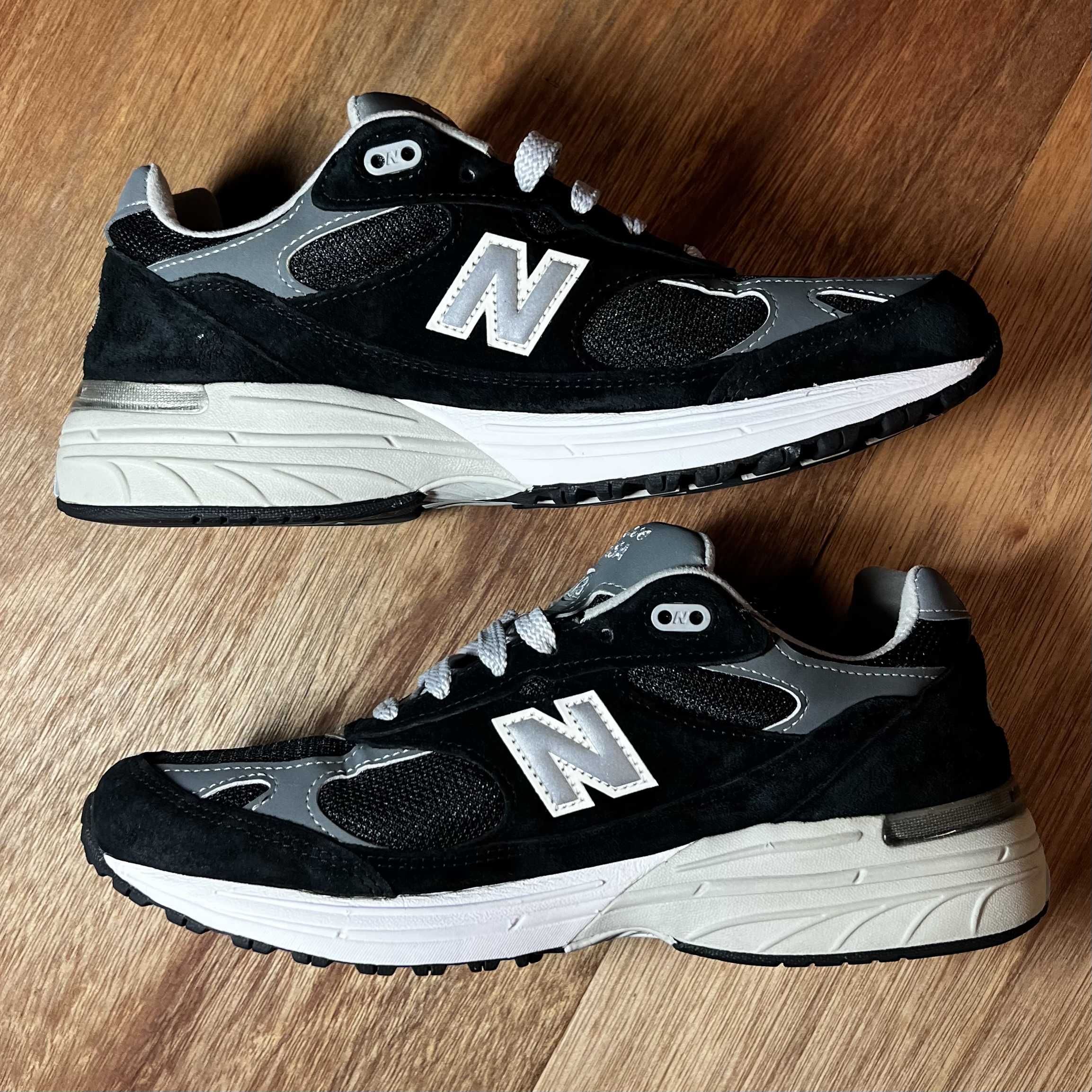 New Balance 993 "Black"