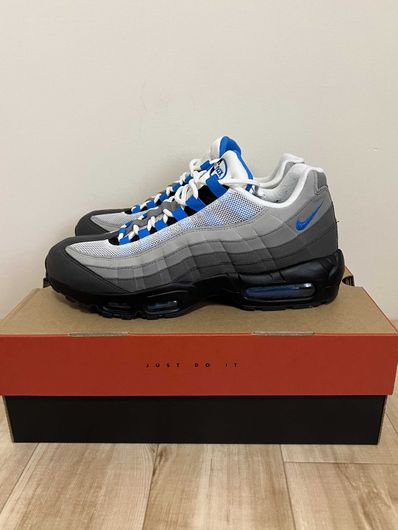 Nike Air Max 95 "Crystal Blue"