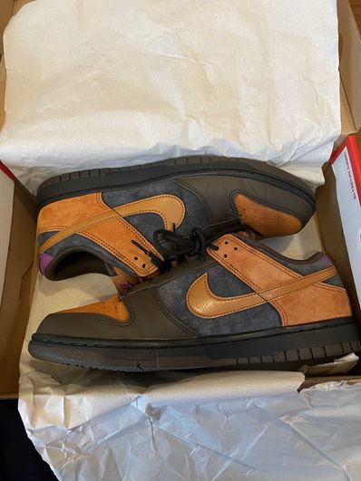 Nike Dunk Low "Cider"