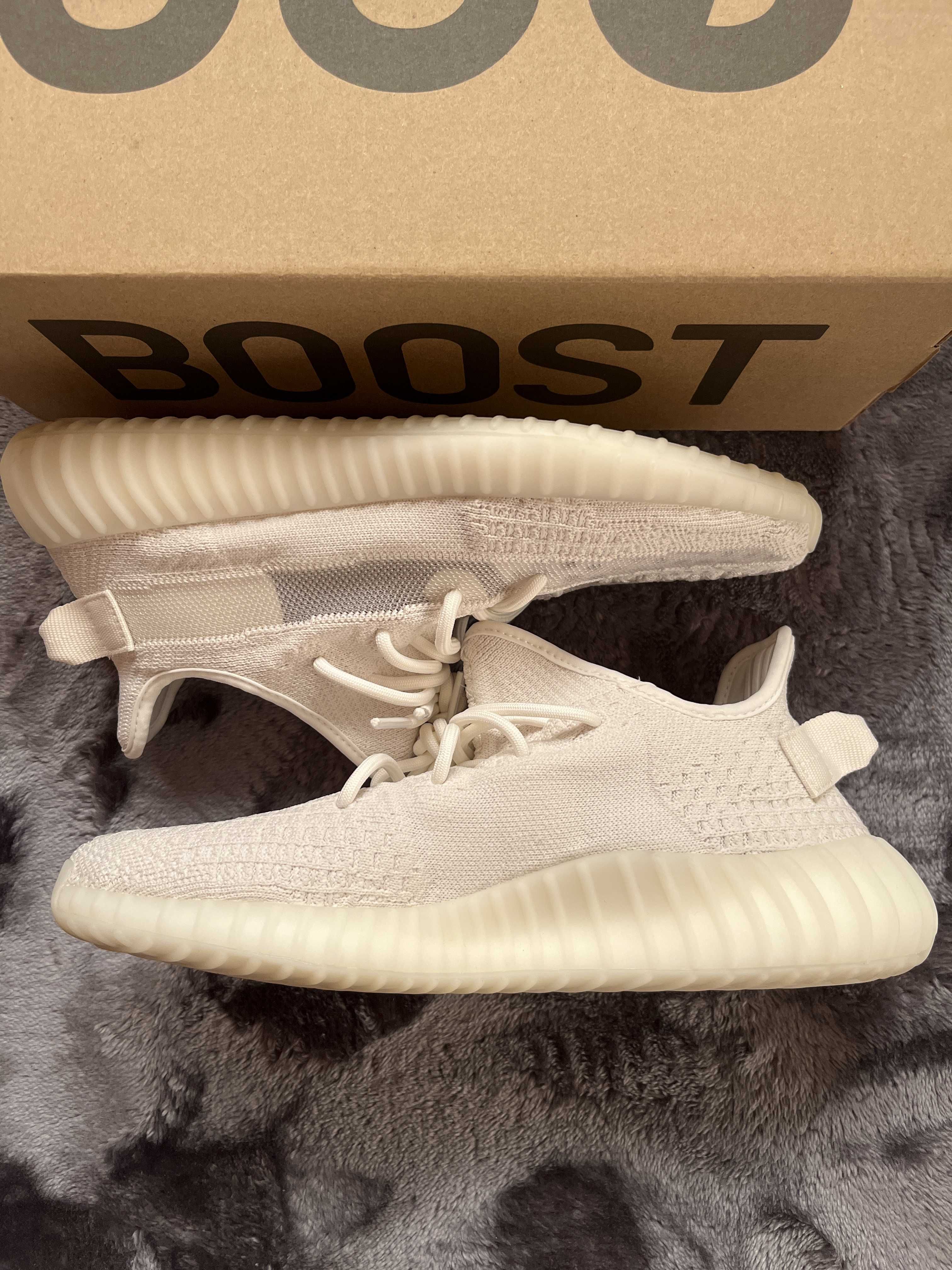 adidas YEEZY Boost 350V2 "Bone"