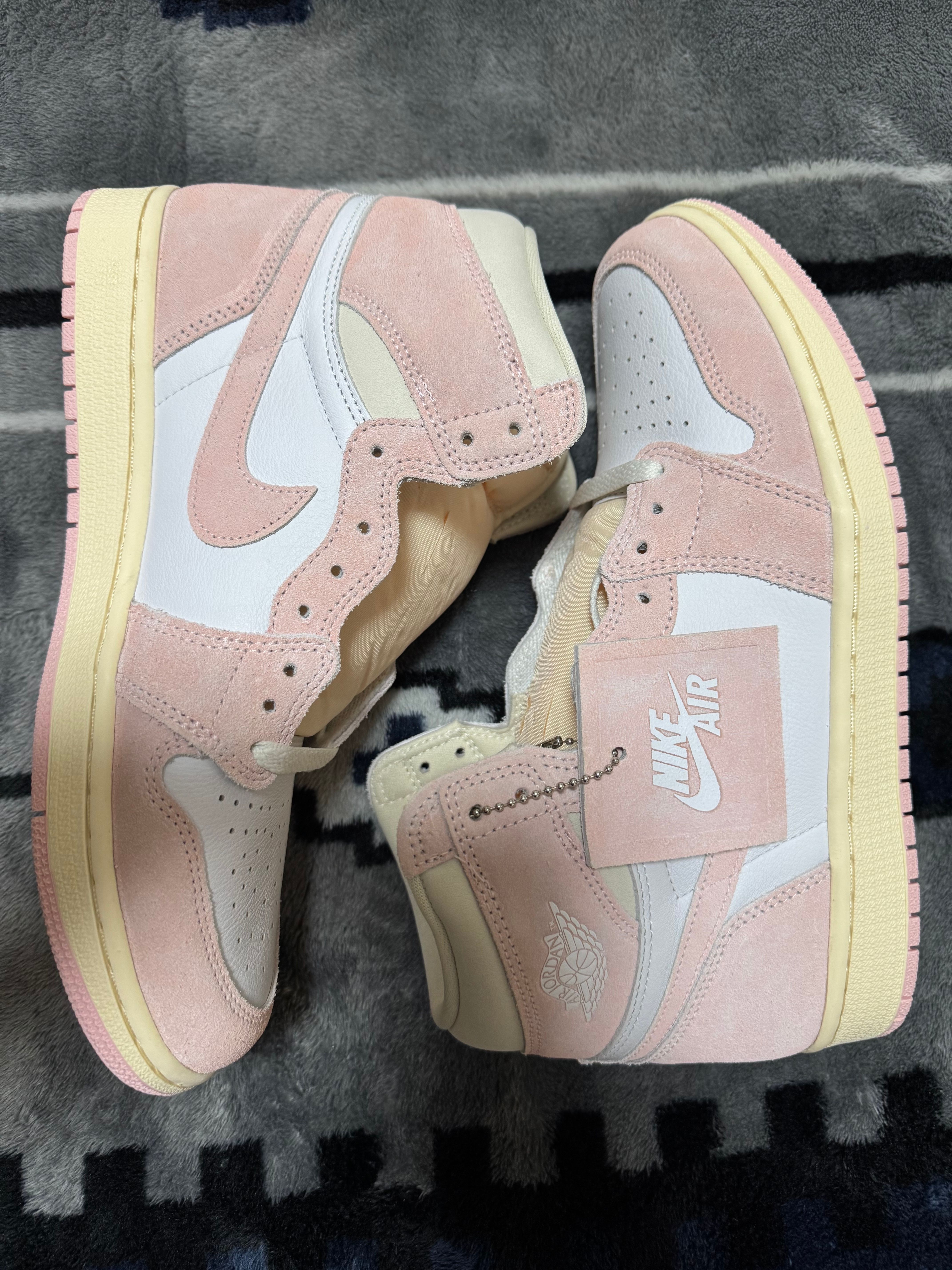 Nike Women's Air Jordan 1 Retro High OG "Washed Pink"