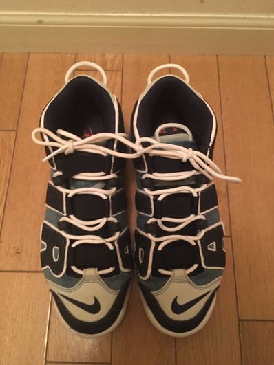 Nike Air More Uptempo "Denim"