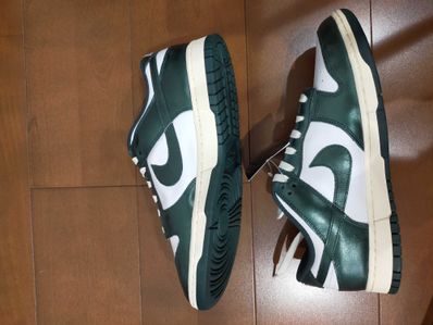 Nike Women's Dunk Low "Vintage Green"