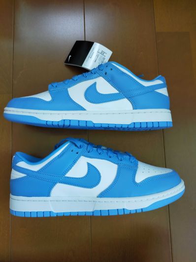 Nike Dunk Low "University Blue"
