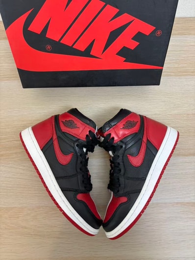 Nike Air Jordan 1 Retro High OG "Homage To Home"