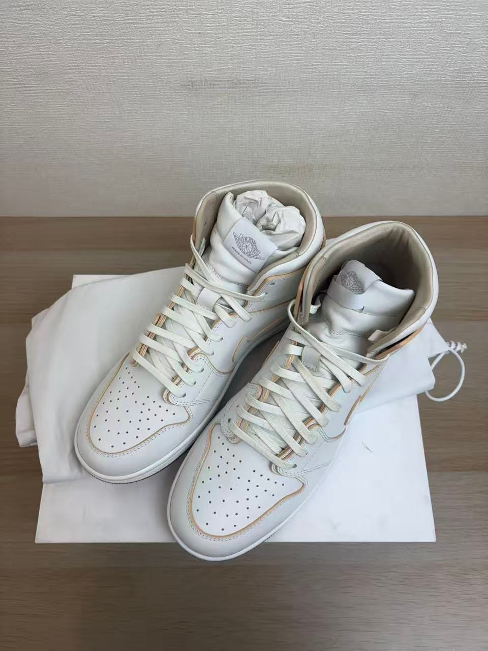 Nike Air Jordan 1 High '85 Wings "Phantom"