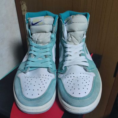 Nike Air Jordan 1 Retro High OG "Turbo Green"