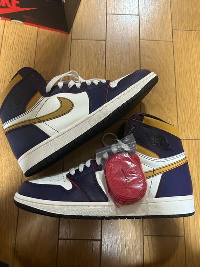 Nike SB × Air Jordan 1 Retro High "La To Chicago"