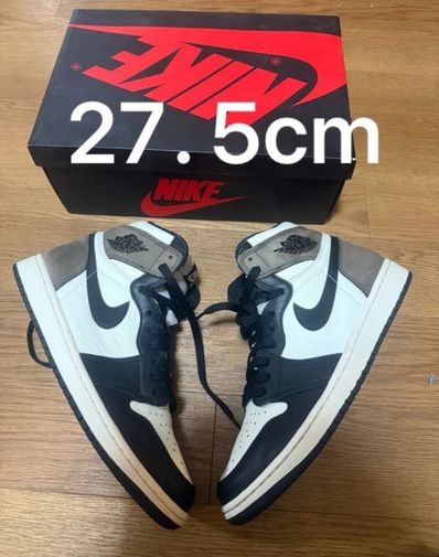 Nike Air Jordan 1 High OG "Sail/Dark Mocha/Black"