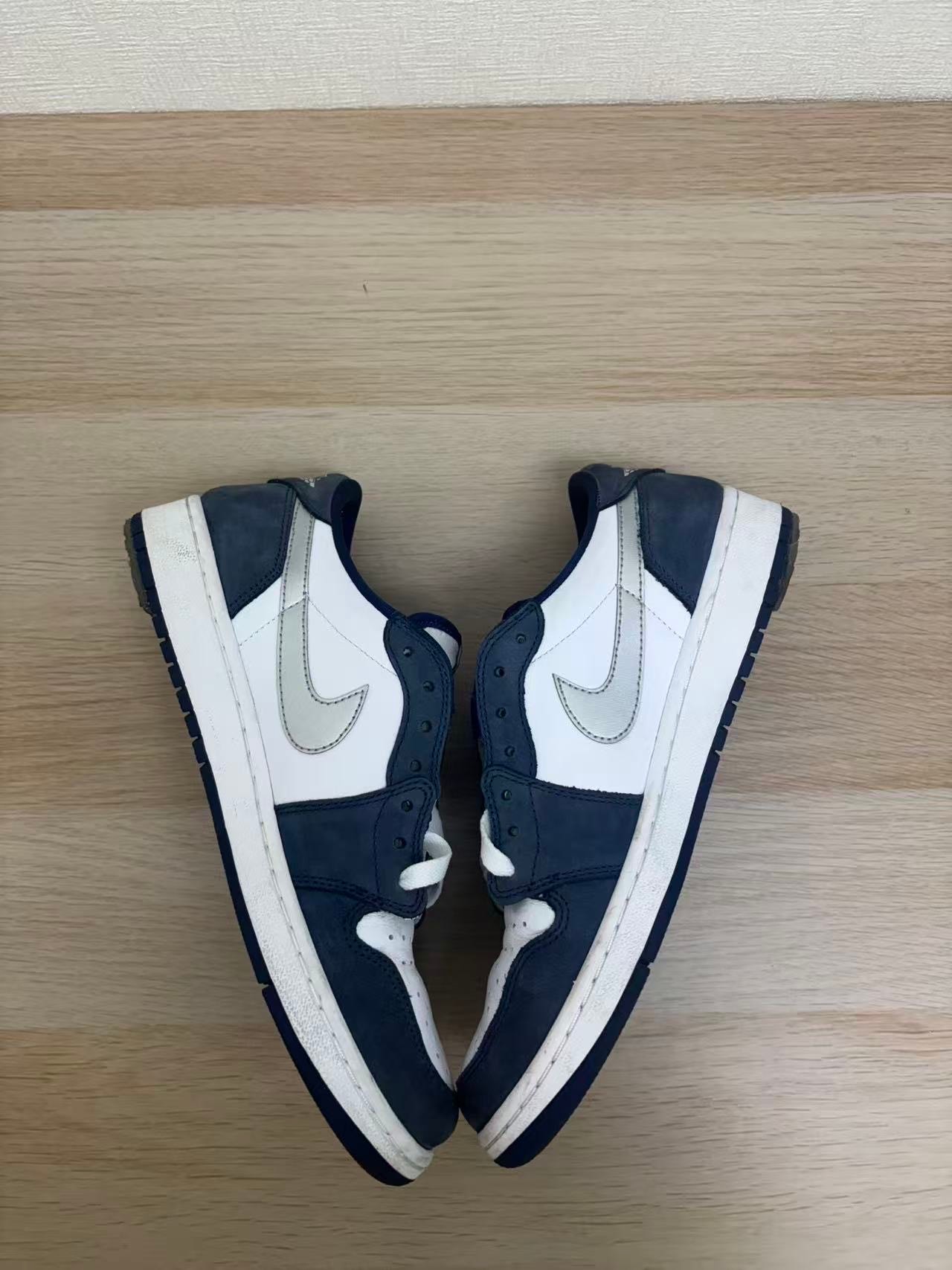 Nike SB Air Jordan 1 Low "Midnight Navy"